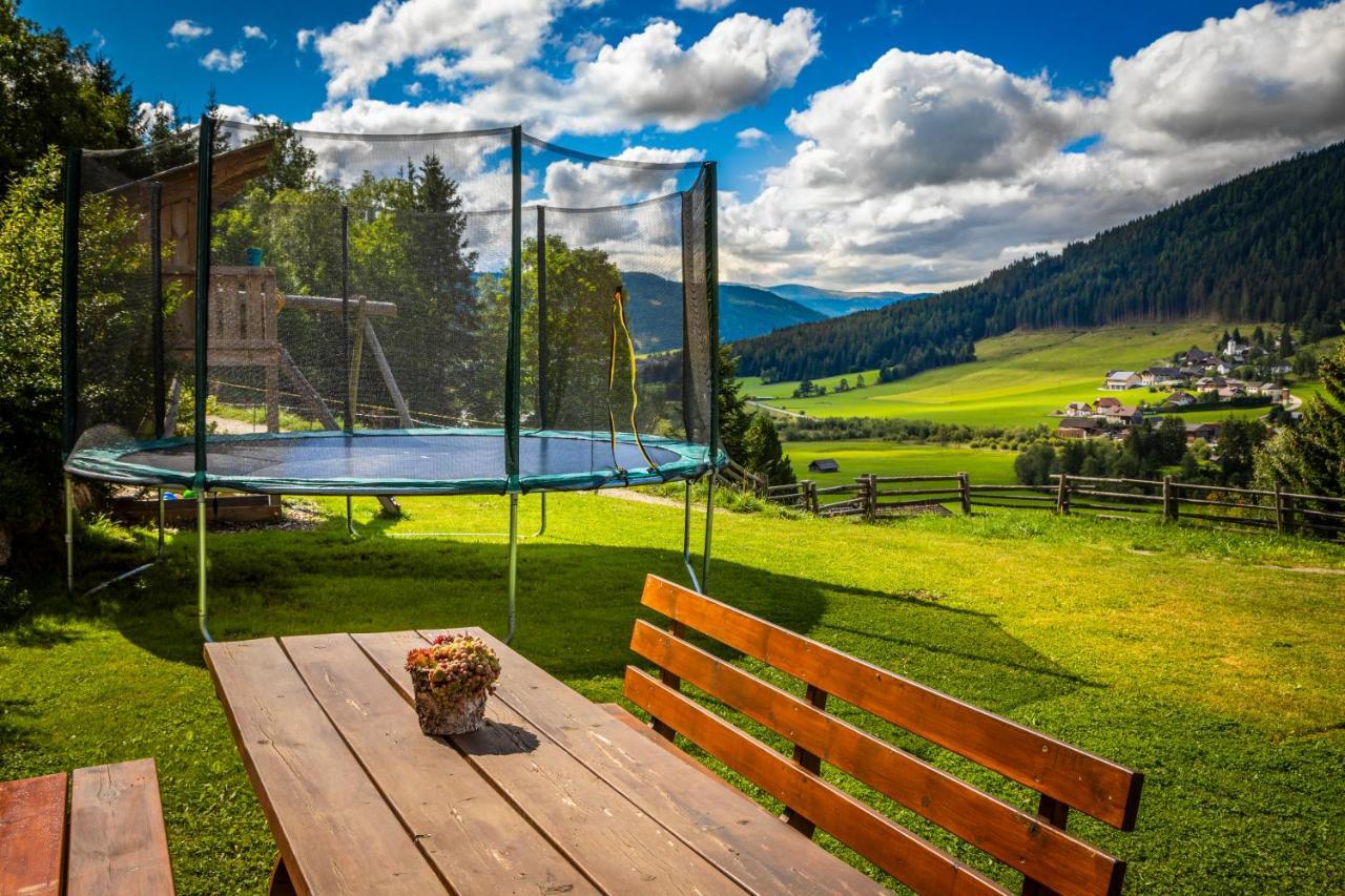 Binderhof Lejlighed Weisspriach Eksteriør billede